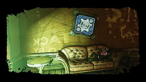 Héritier d'un château vide