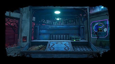 Je tourne en rond ici