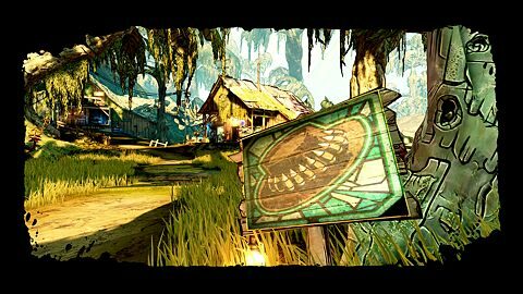 Les pieds dans la boue