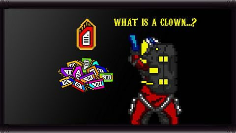 MISERABLE PILE OF SECRETS