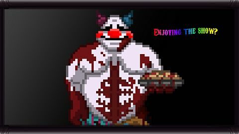 SURVIVED THE HORRORS