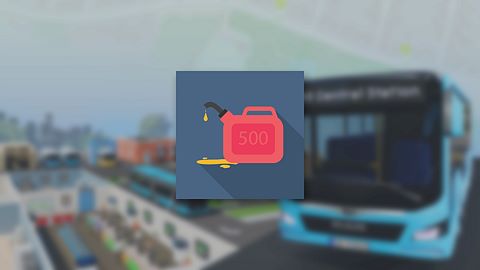 Gas station attendant