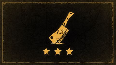 Opération Cleaver - Vétéran