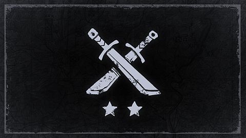 Opération Falchion - Soldat