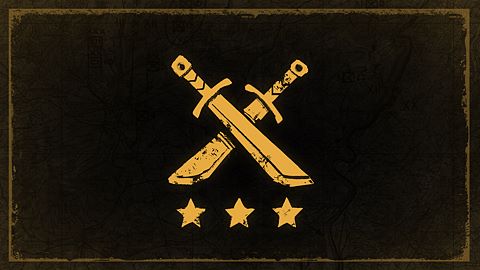 Opération Falchion - Vétéran