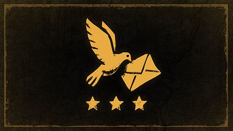 Opération Harbinger - Vétéran