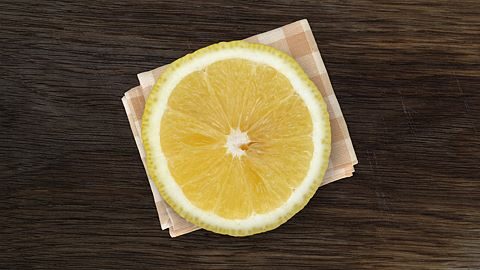 A Tiny Little Something.