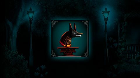 Anubis Head