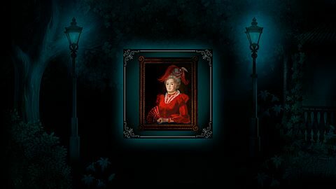 Great-grandmother is watching after you