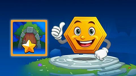 Whispering Forest Star