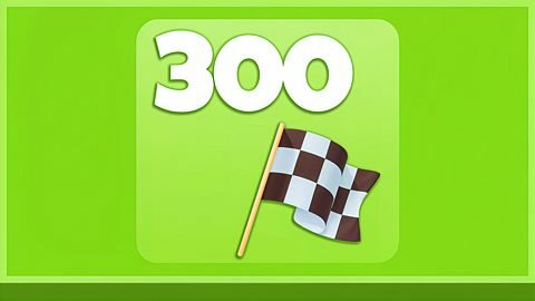 It's been a long way