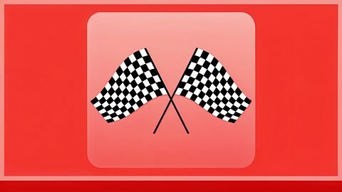 The real race starts here