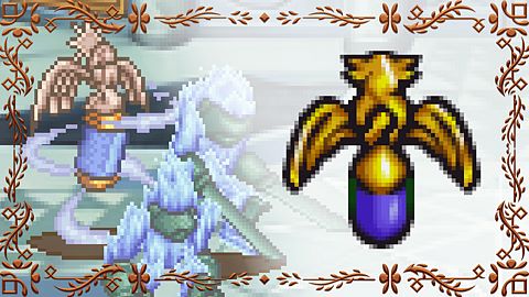 Un talisman légendaire