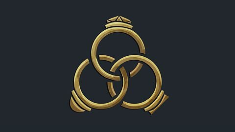 Collection d'anneaux