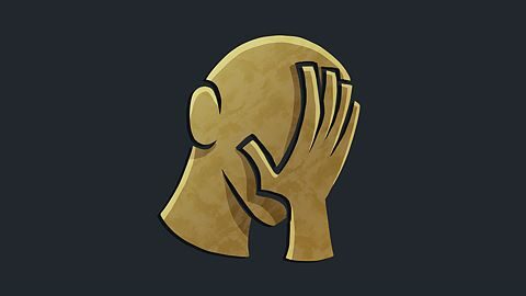 C'était pas marrant