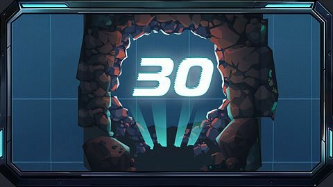 Dig Handful Of Blocks