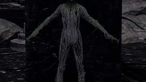 Seulement vous et la sorcière