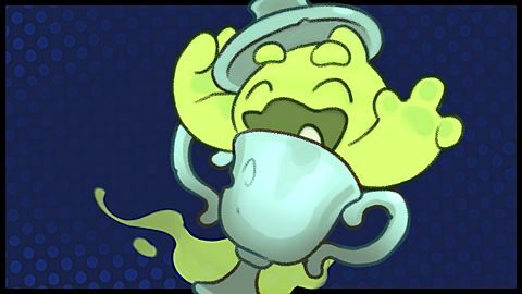 De haut en haut et loin