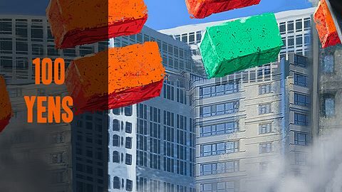 Amoureux de l'argent