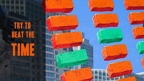 Essayez de battre le temps !