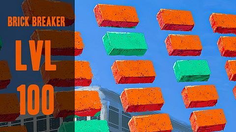 Niveau 100 de casseur de briques