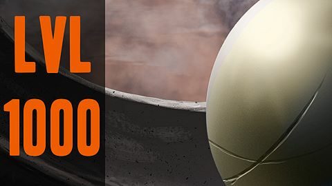 Niveau 1000 d'amoureux de l'argent