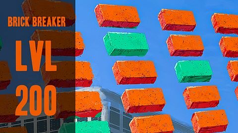 Niveau 200 de casseur de briques