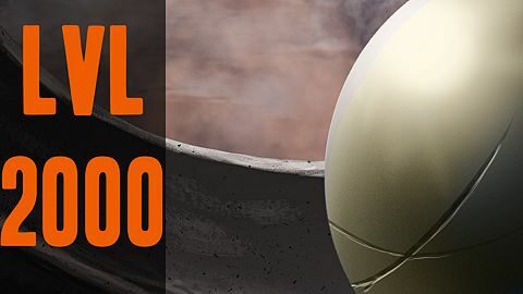 Niveau 2000 d'amoureux de l'argent