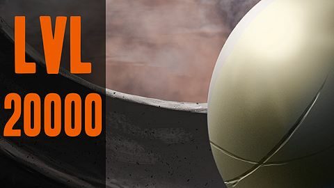 Niveau 20000 d'amoureux de l'argent