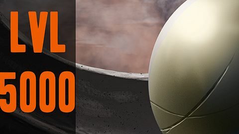 Niveau 5000 d'amoureux de l'argent