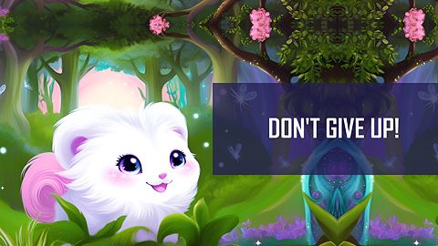 Don't Give Up!
