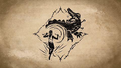 Terreur des alligators