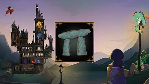 Le retour des druides