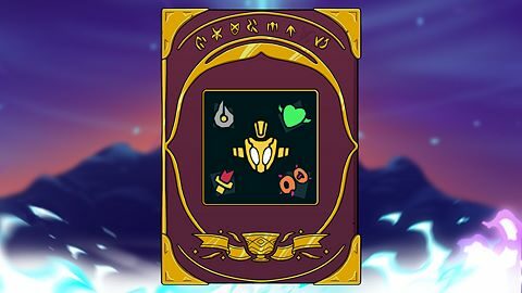 Roulette à reliques