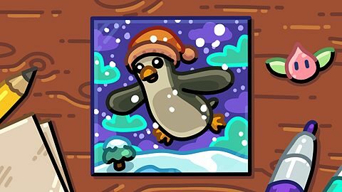 Champion des défis de l’hiver