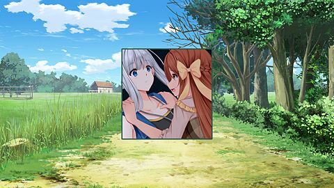 Tears in the moonlight