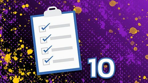 Mission Accomplished