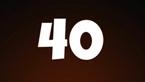 Level 40