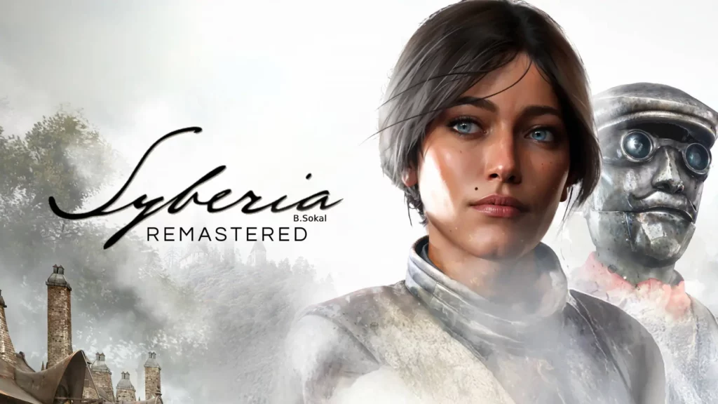 Syberia Remastered officiellement annoncé par Microids