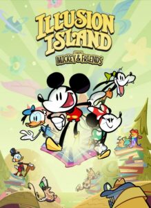 Disney Illusion Island Starring Mickey & Friends
