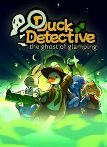 Duck Detective: The Ghost of Glamping