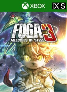 Fuga: Melodies of Steel 3