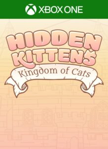 Hidden Kittens: Kingdom of Cats