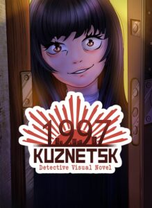 Kuznetsk 1997: Detective Visual Novel