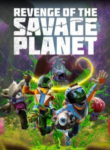 Revenge of the Savage Planet PC