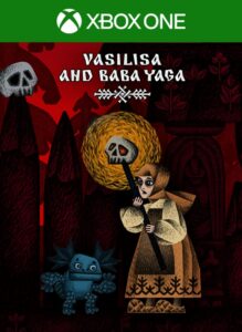 Vasilisa and Baba Yaga