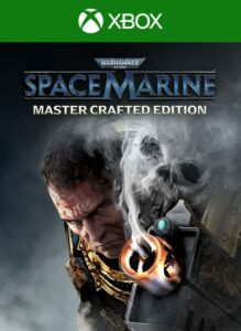 Warhammer 40,000: Space Marine – Master Crafted Edition