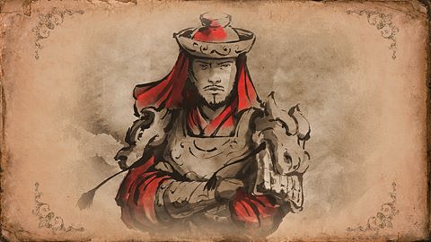 Le tigre de Jiangdong