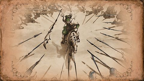 Les Wei marchent avec leurs estomacs