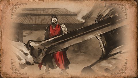 Liu Biao ne perd rien pour attendre...